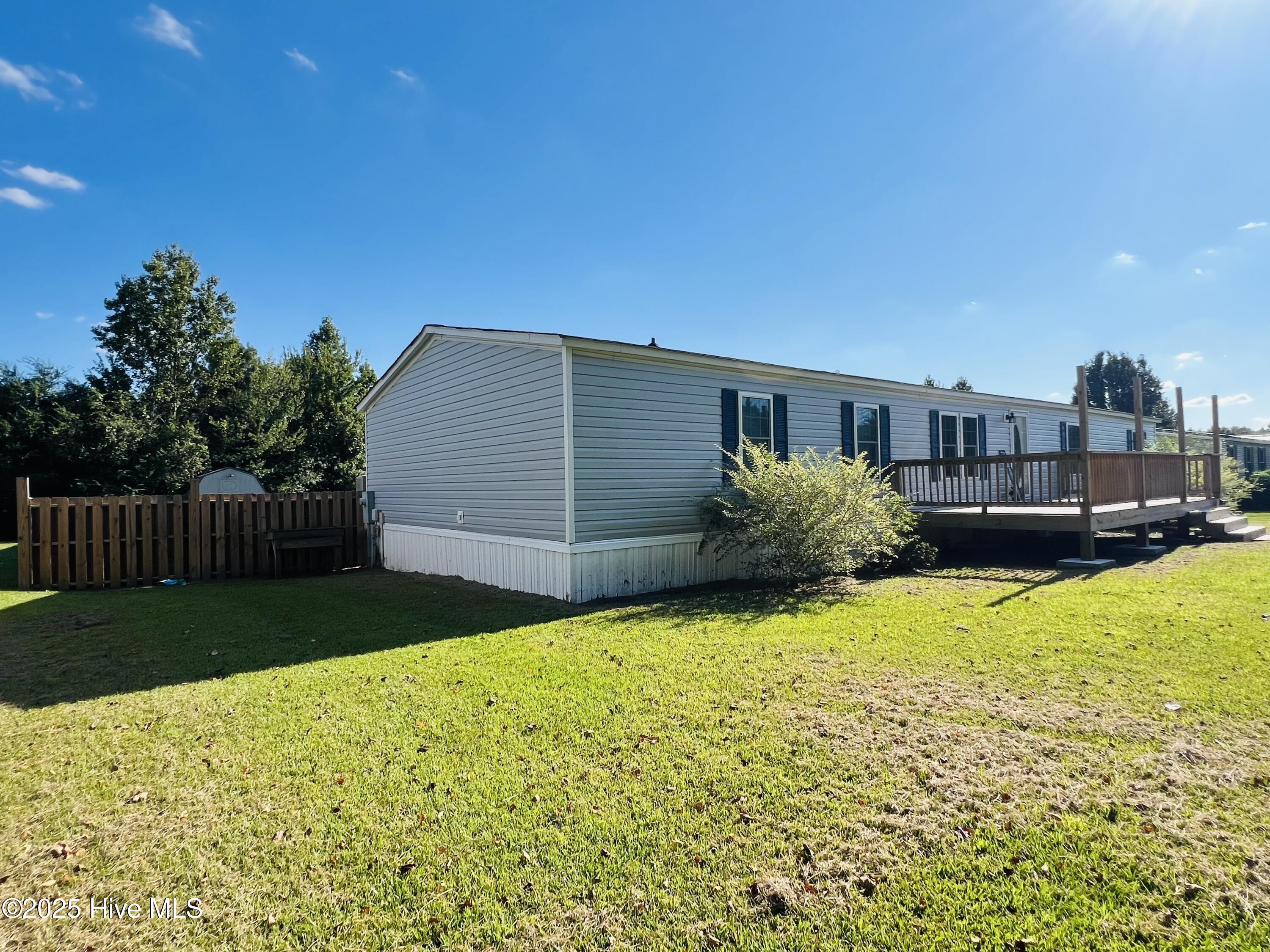 629 Old Snow Hill Road, Ayden, NC, 28513