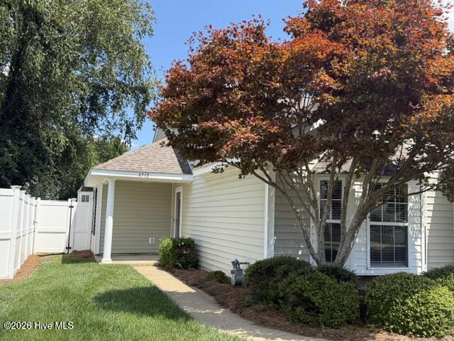 3rd image of 4710 Gardenia Cir, Rocky Mount, NC 27804 | MLS# 100598505