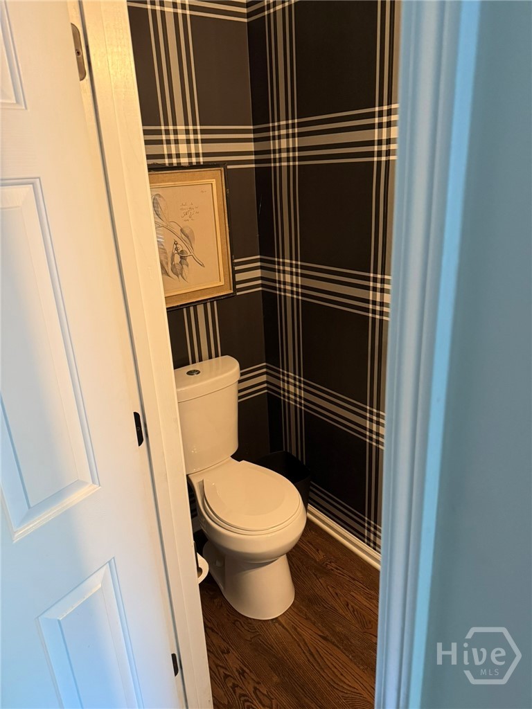 Half Bath
