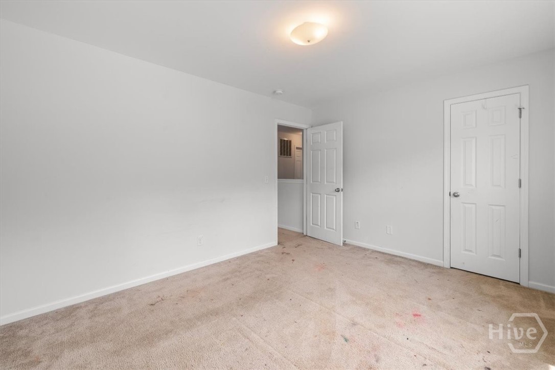 Upstairs bedroom 1