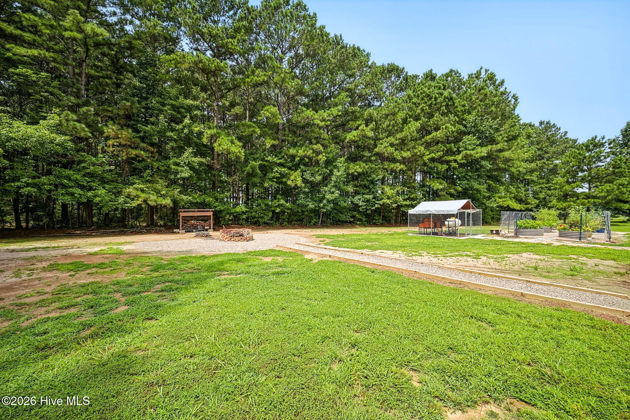 Exterior photo of 107 Spivey Road, Hobbsville, NC 27946. MLS: 100590754