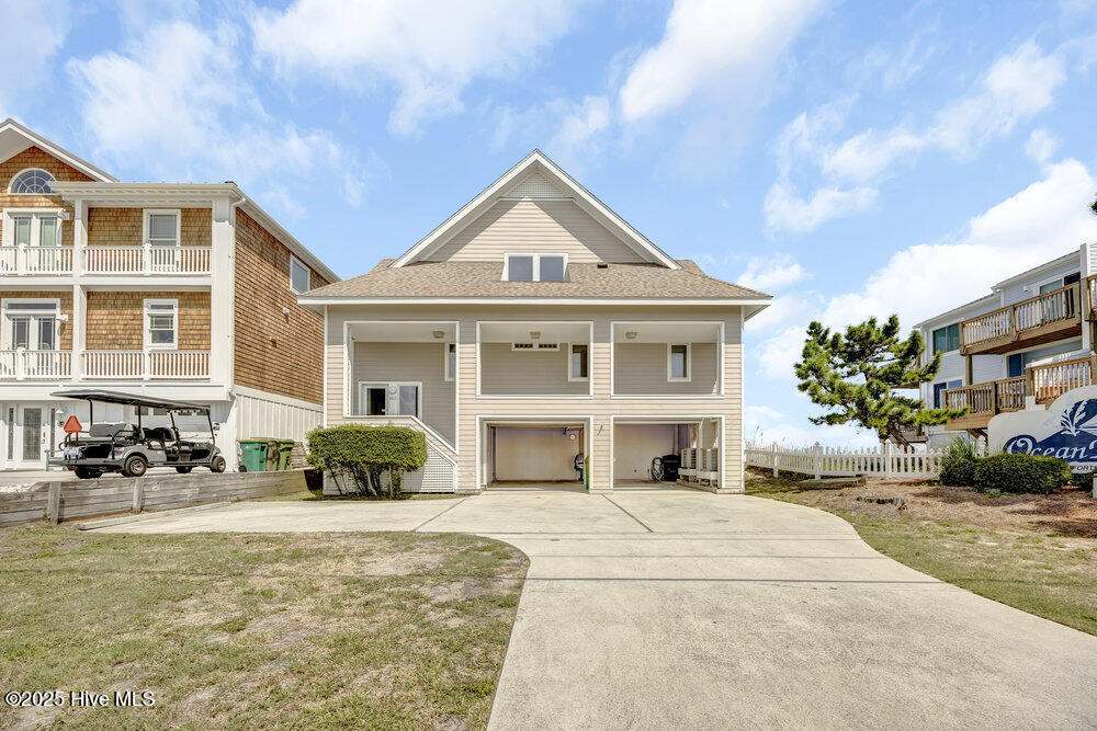 Carolina Barrier Islands