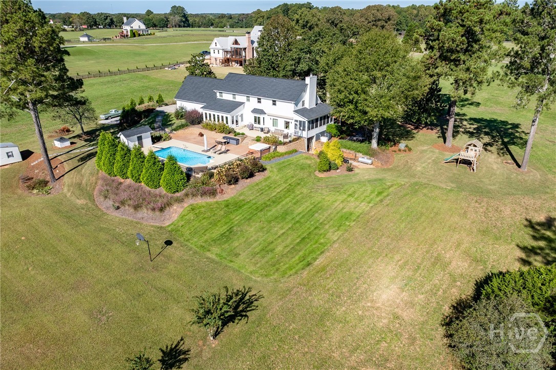 1480 Bradley Gin Road