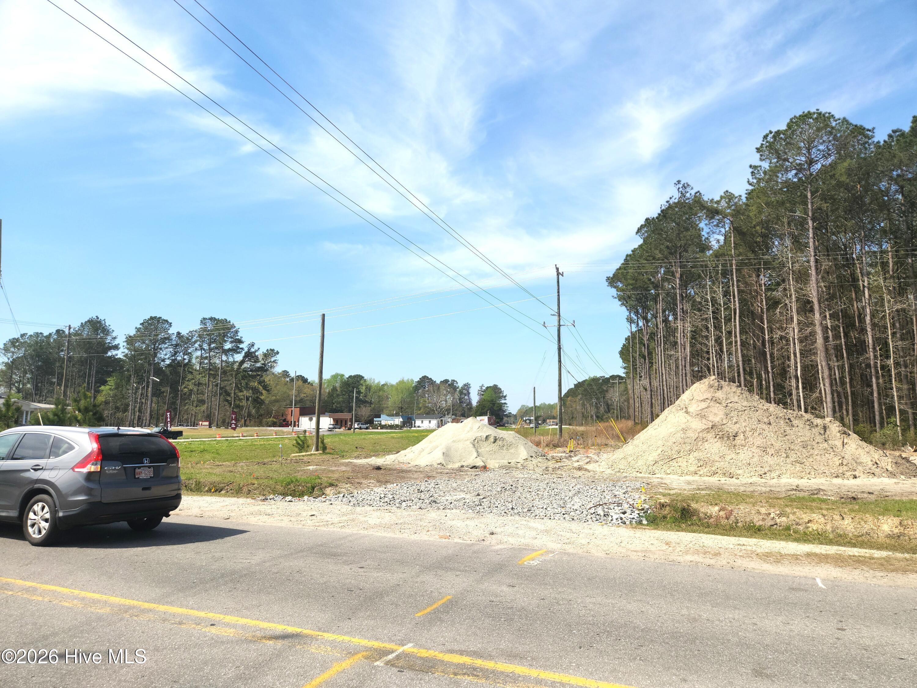 24 Acres Corner Of Mlk & 43 Boulevard, New Bern, NC, 28562