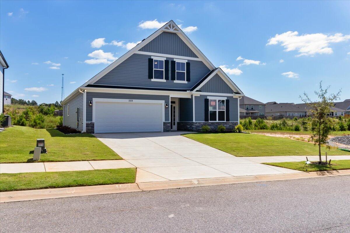 559 Hampton Drive UNIT Wd102, North Augusta, SC, 29860