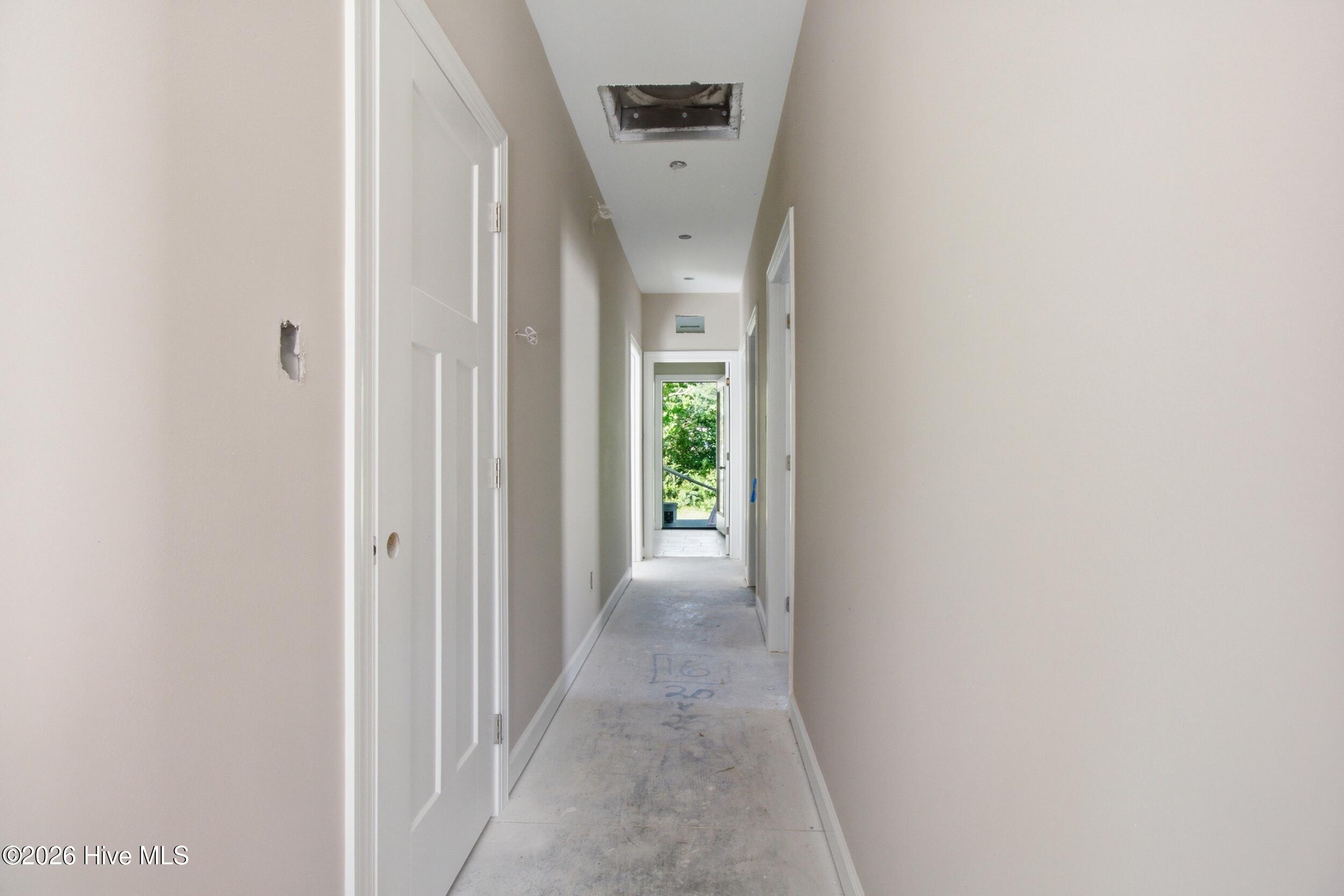312 Camp Creek Drive,Oriental