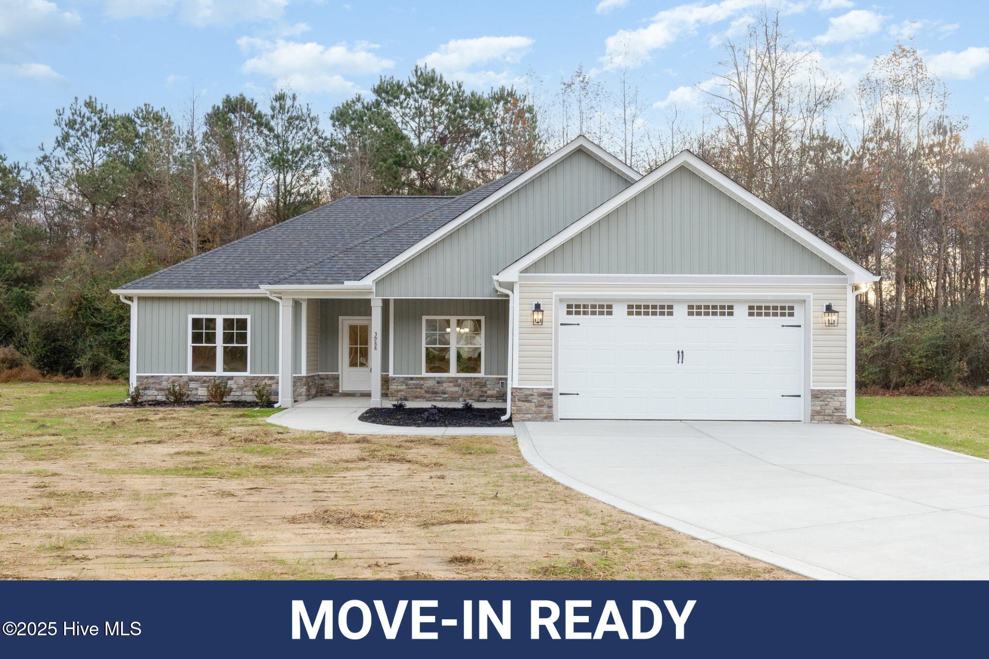 Homes for sale in Kenly, NC | 3988 N Nc 581 Hwy, Kenly, NC 27542 | MLS# 100532650