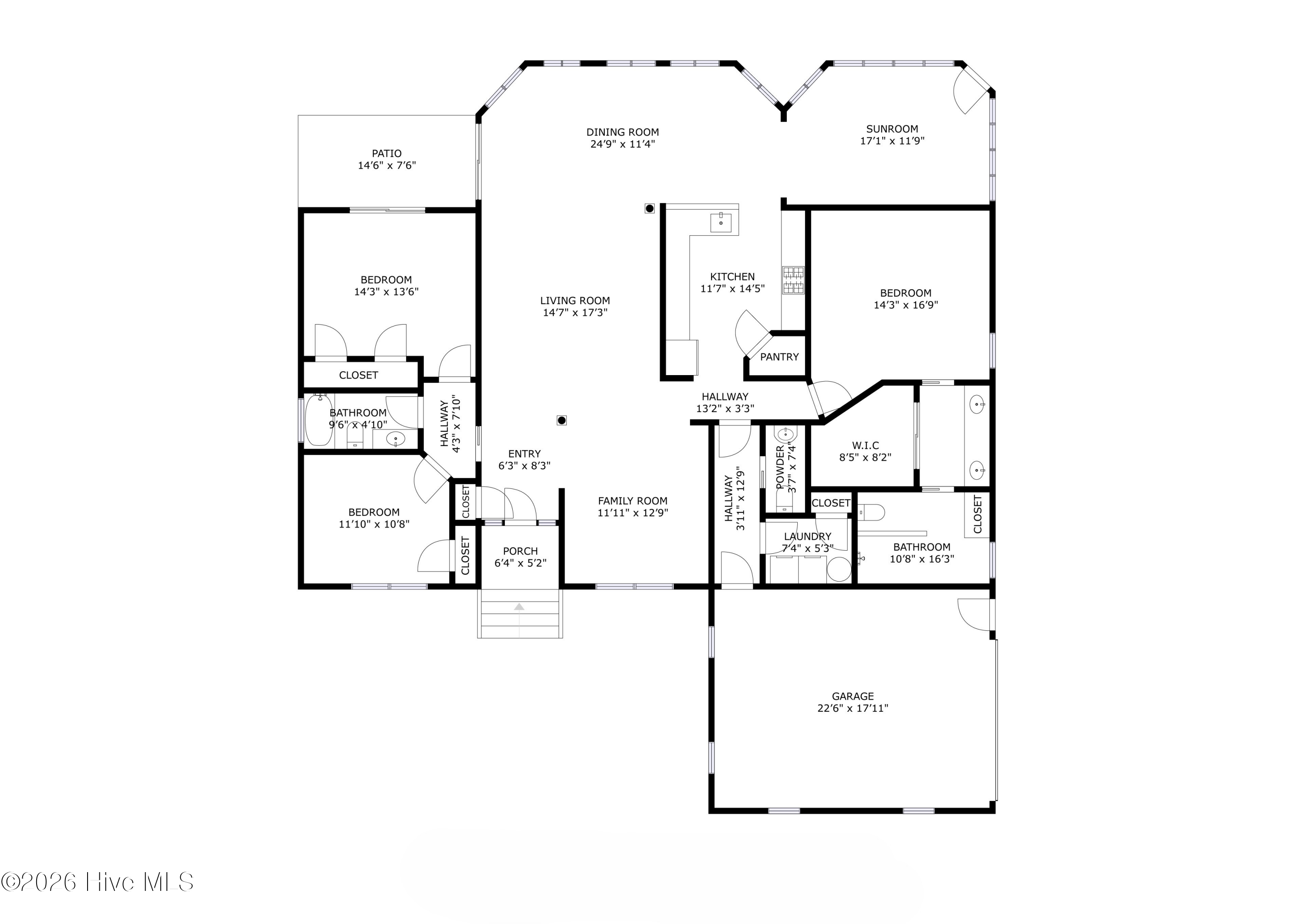 Exterior photo of 169 Staffordshire Place SW, Ocean Isle Beach, NC 28469. MLS: 100608104