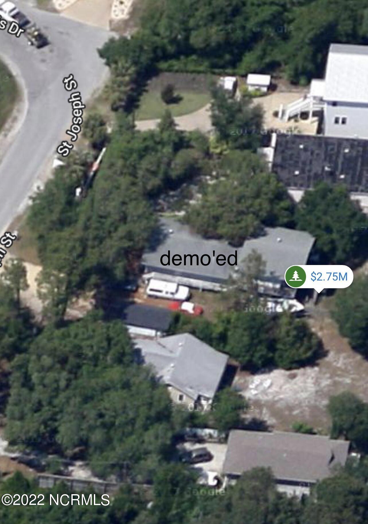 1326 Saint Joseph Street, Carolina Beach, NC, 28428