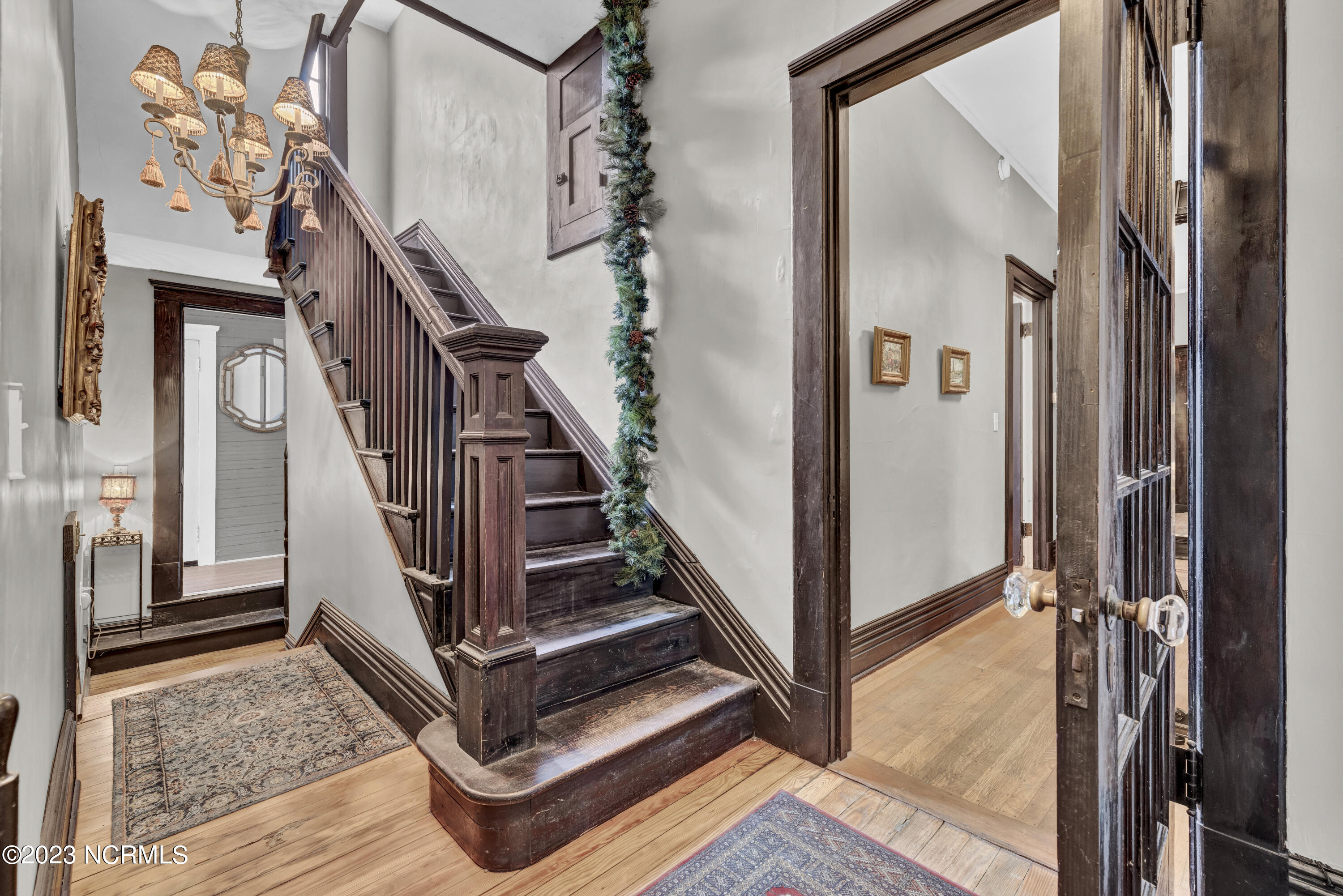 106 S 5th Avenue, Wilmington, NC 28401 – photo 23: Rear Staircase
