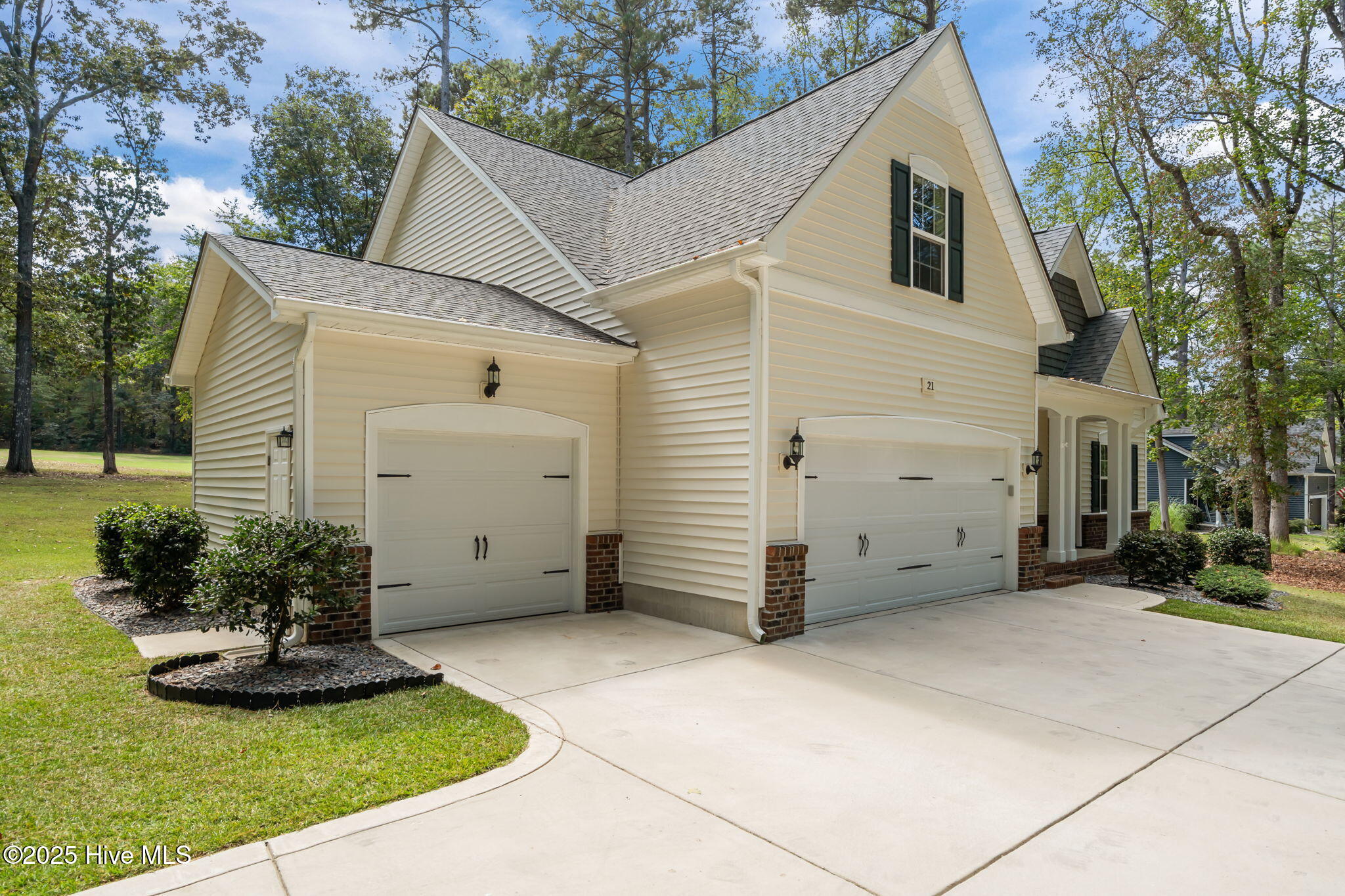 front elevation angle