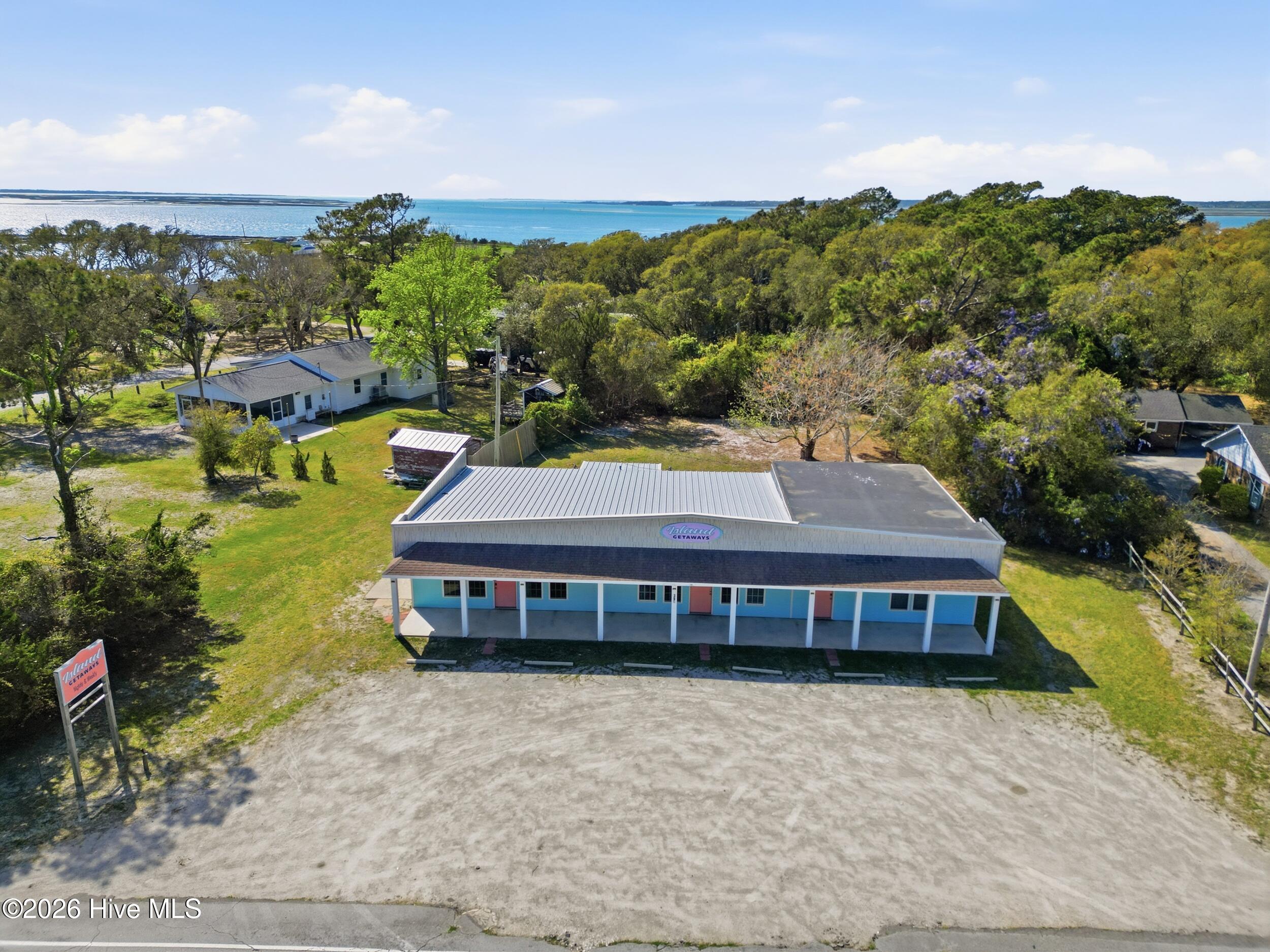 360 Island Road,Harkers Island