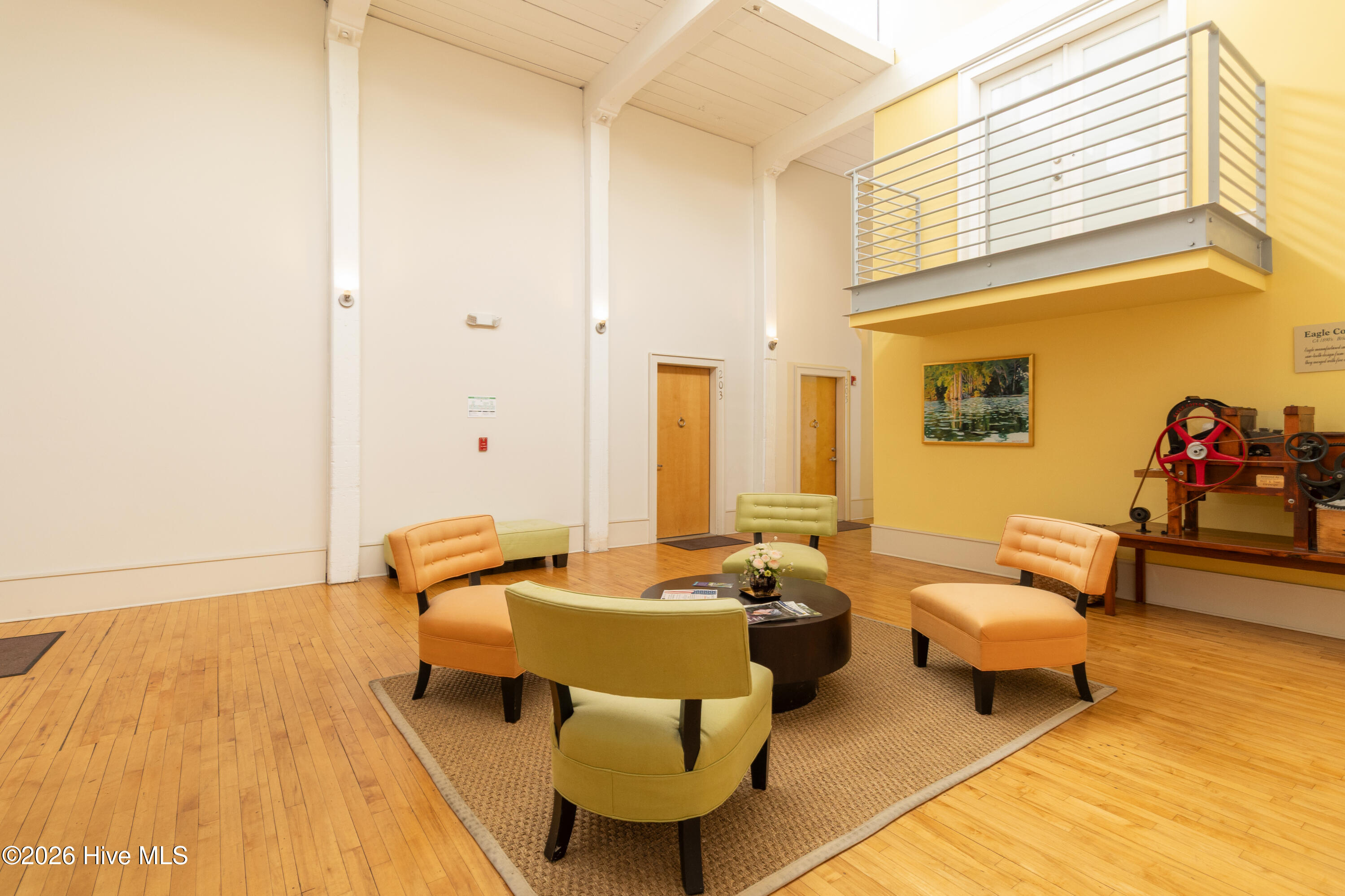 Common Area Adjacent to Unit 203