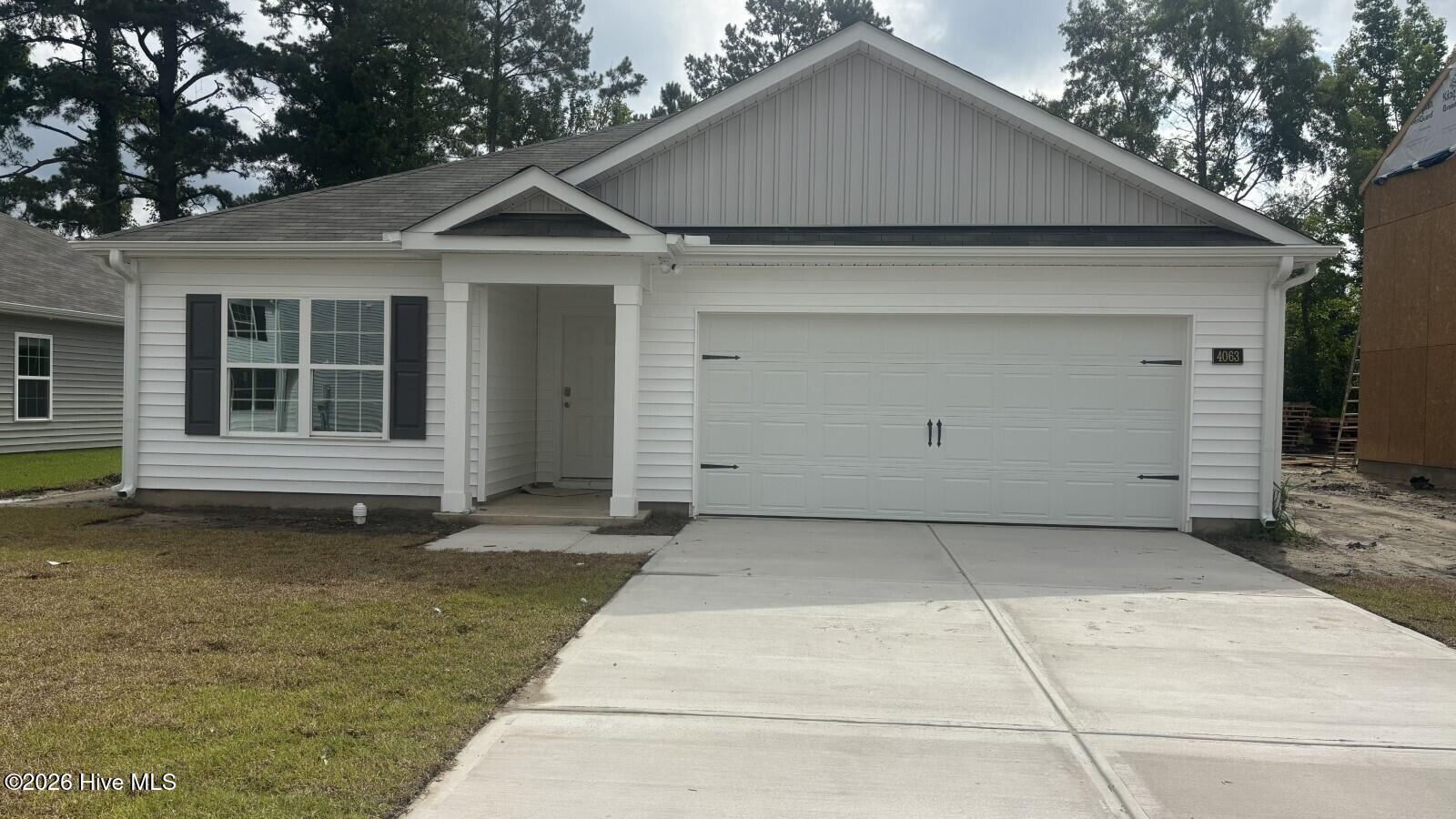 4063 Topsail Trail,New Bern