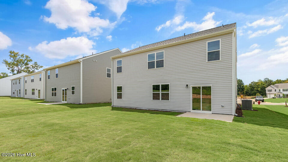274 Lake Tyler Drive,New Bern