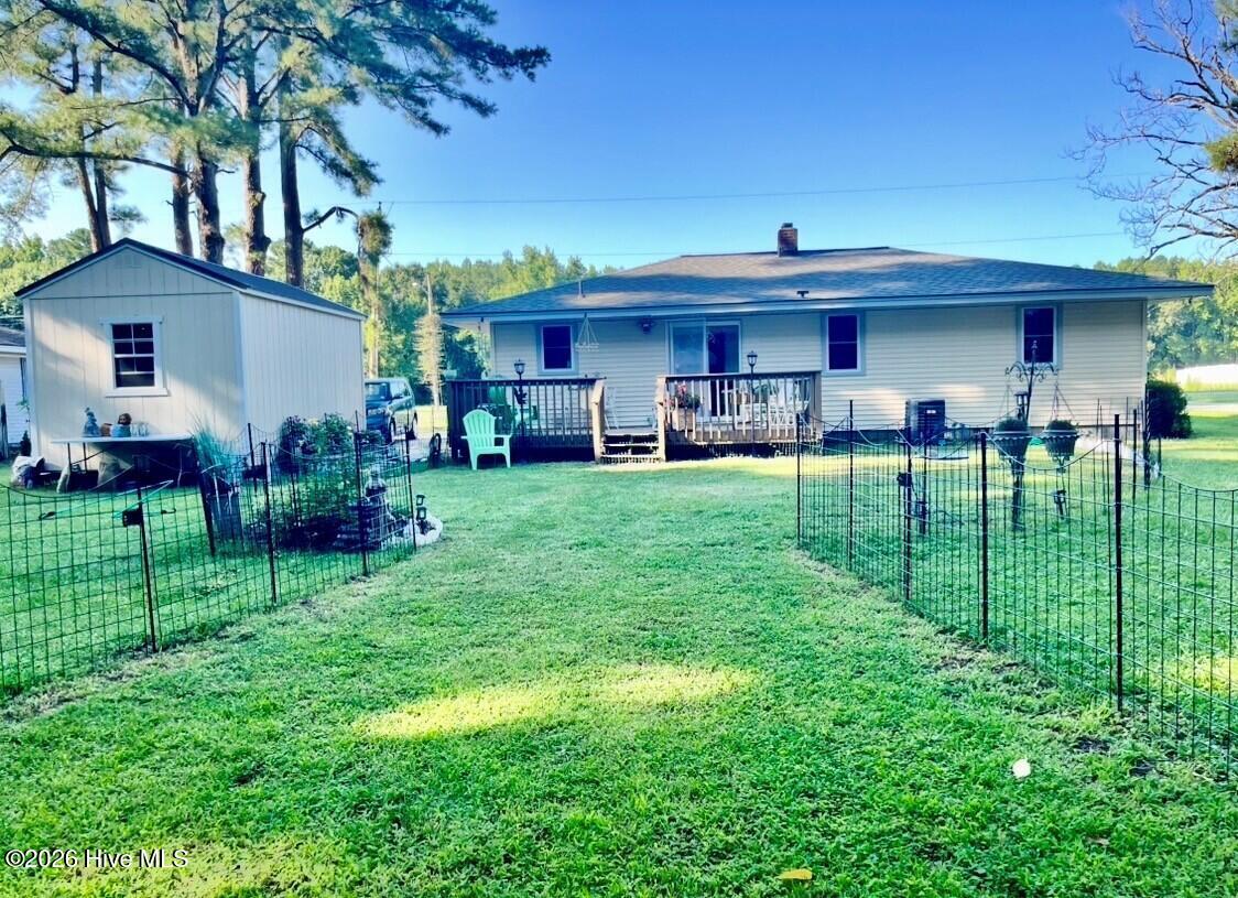 Photo 4 of Single family home for sale at 120 Ranch Dr, Elizabeth City, NC 27909 | MLS# 100604071 | Listing updated on 2026-09-18