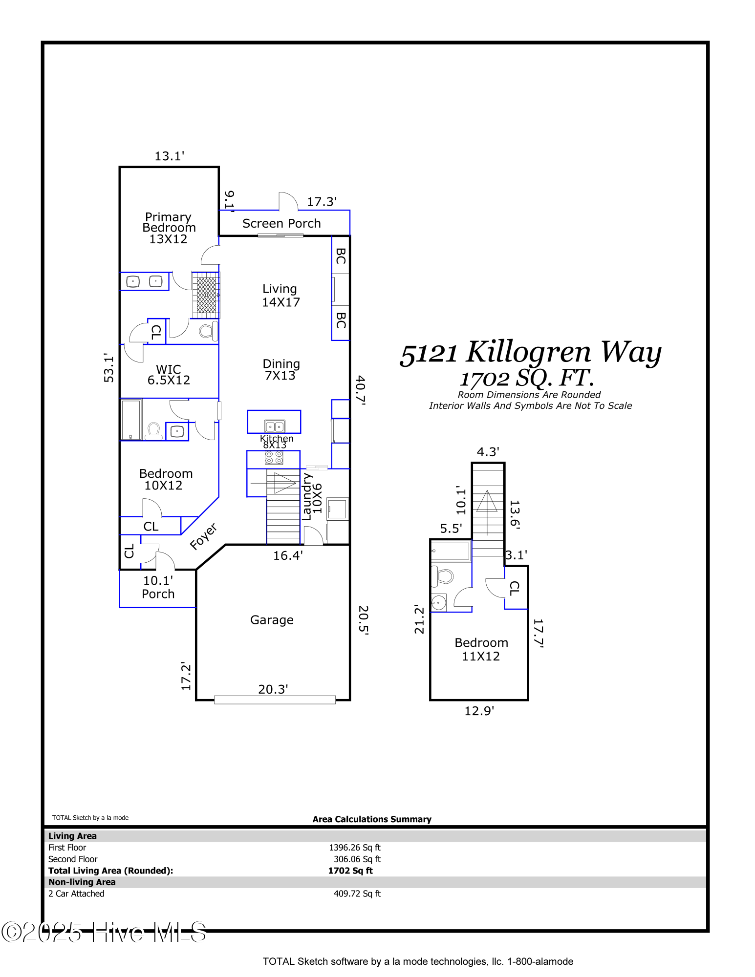 Homes For Sale - 5121 Killogren Way<br/> Leland, NC 28451