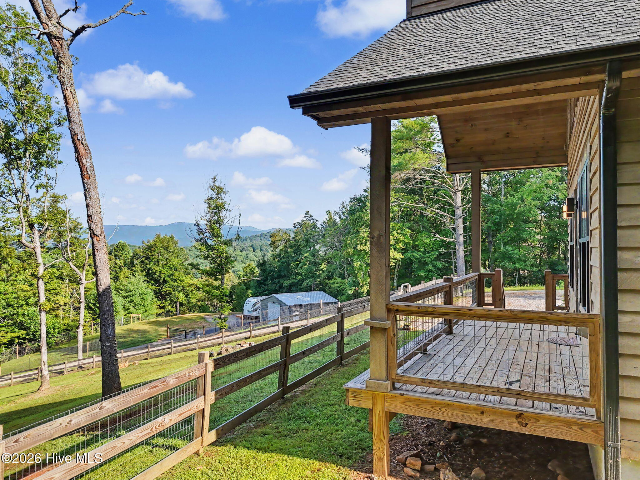 Exterior photo of 60 Oak Forest Circle, Hayesville, NC 28904. MLS: 100600511
