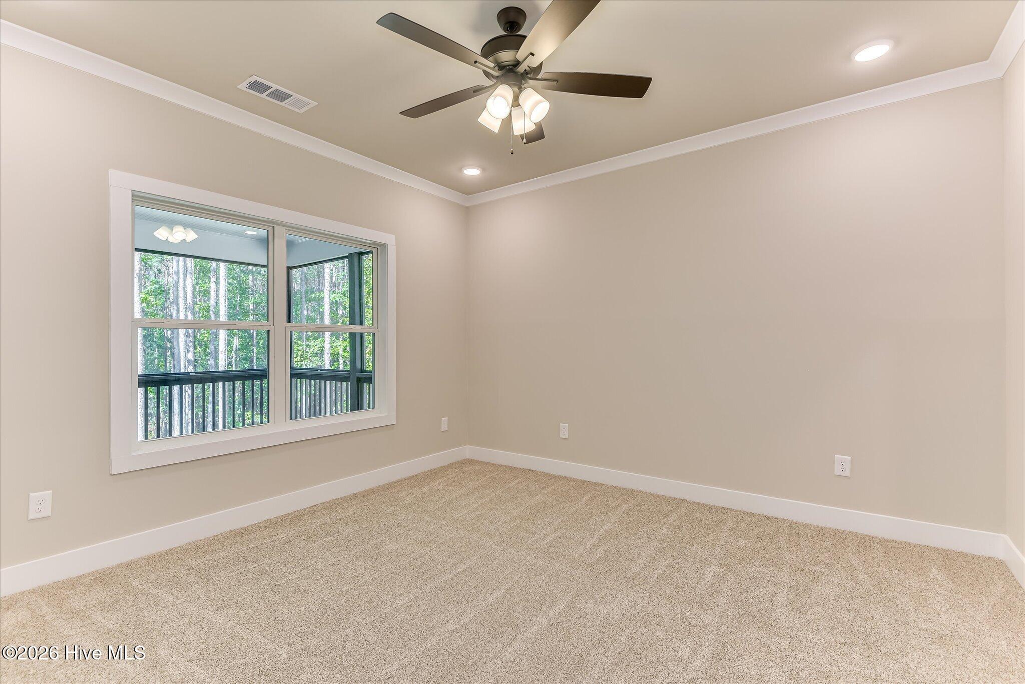 Primary Bedroom with large ensuite bathroom