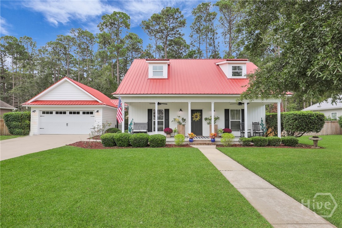 319 Windsor Road, Guyton, GA, 31312