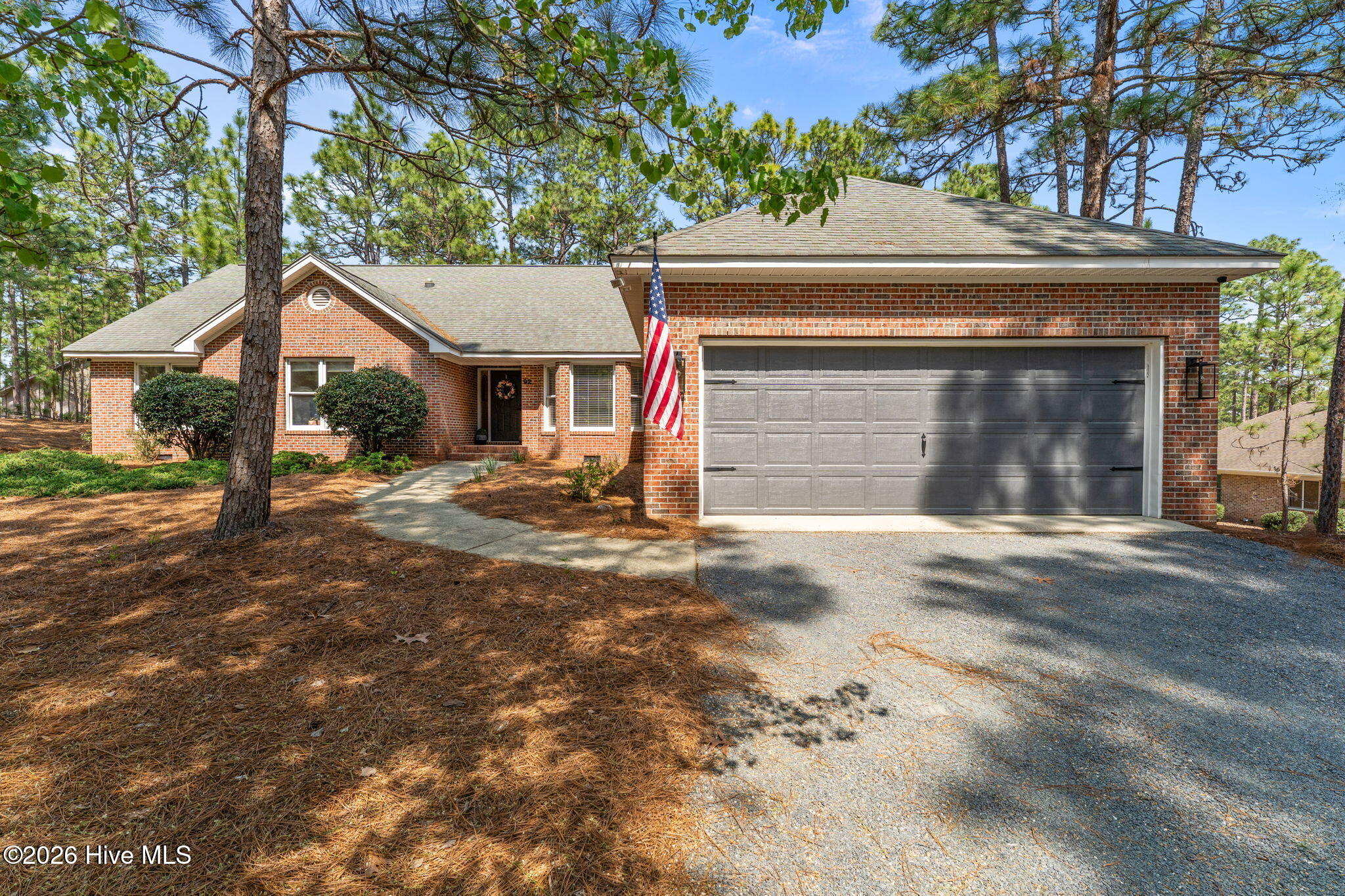 92 Sakonnet Trail, Pinehurst, NC 28374 Listing Photo  1