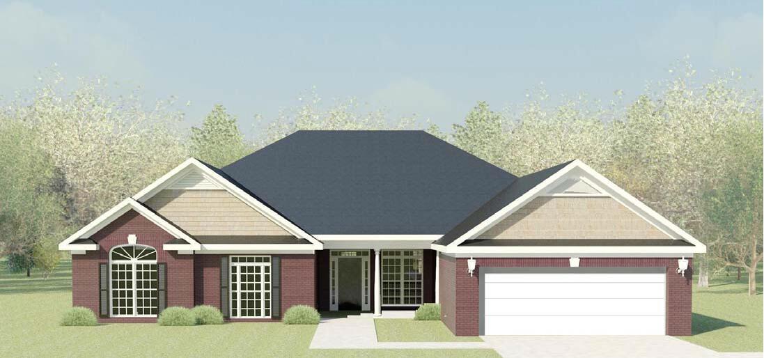 3414 Stockport Drive, Hephzibah, GA 30815 Listing Photo  1