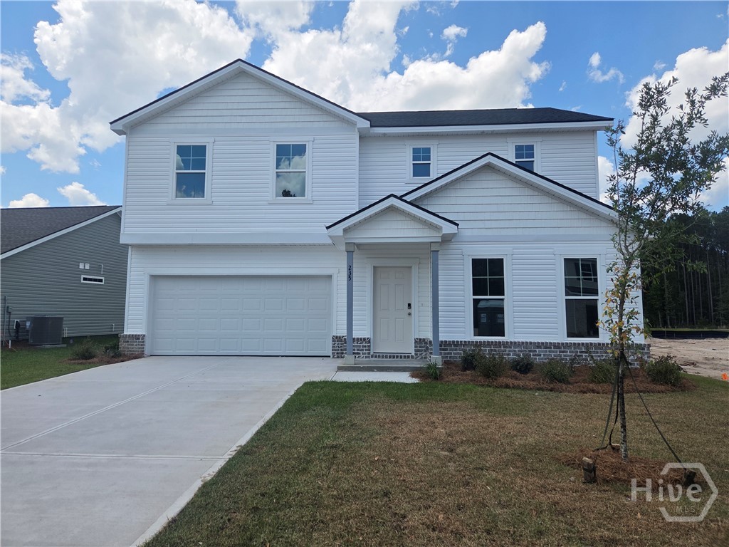 1st image of 235 Mage St, Bloomingdale, GA 31302 | MLS# SA345639