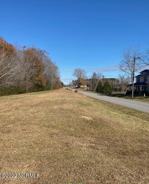 There is a preliminary map showing 6 lots divided.  The lots have been subdivided into individual lots with addresses. Can be sold altogether or a single lot at $25,000 each. City water and sewer available. Doublewide mobile homes only! 
Buyers agent need to verify information with the city.  
According to proposed utility plan the dimensions for the lots are:
Lot 1 87.38 x 415.40 x 112.20 x 446.49 
Lot 2 87.38 x 446.49 x 92.51 x 432.27
Lot 3 87.38 x 432.27 x 93.68 x 420.90
Lot 4 87.38 x 420.90 x 88.17 x 431.74
Lot 5 87.38 x 431.74 x 90.27 x 470.59
Lot 6 87.38 x 470.56 x 236.45 x 409.64