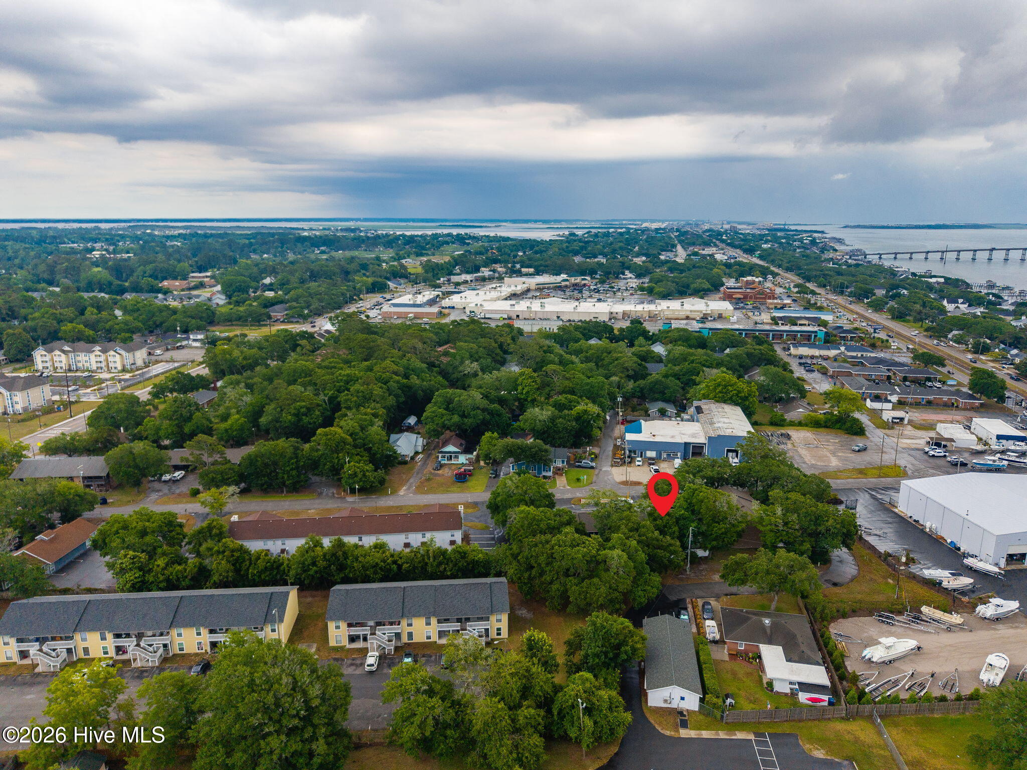 113 Bonner Avenue 105,Morehead City