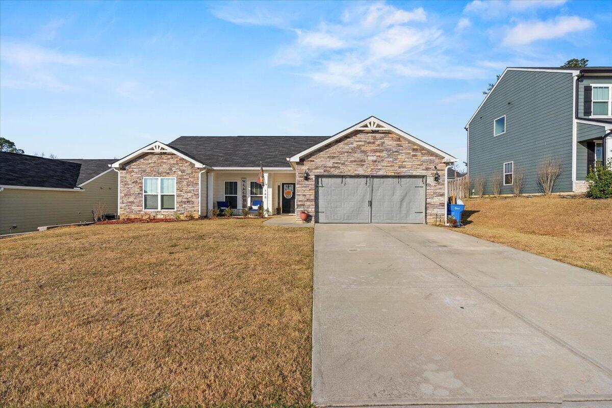 Homes for sale in Harlem, GA | 146 Oakwood Dr, Harlem, GA 30814 | MLS# 549707