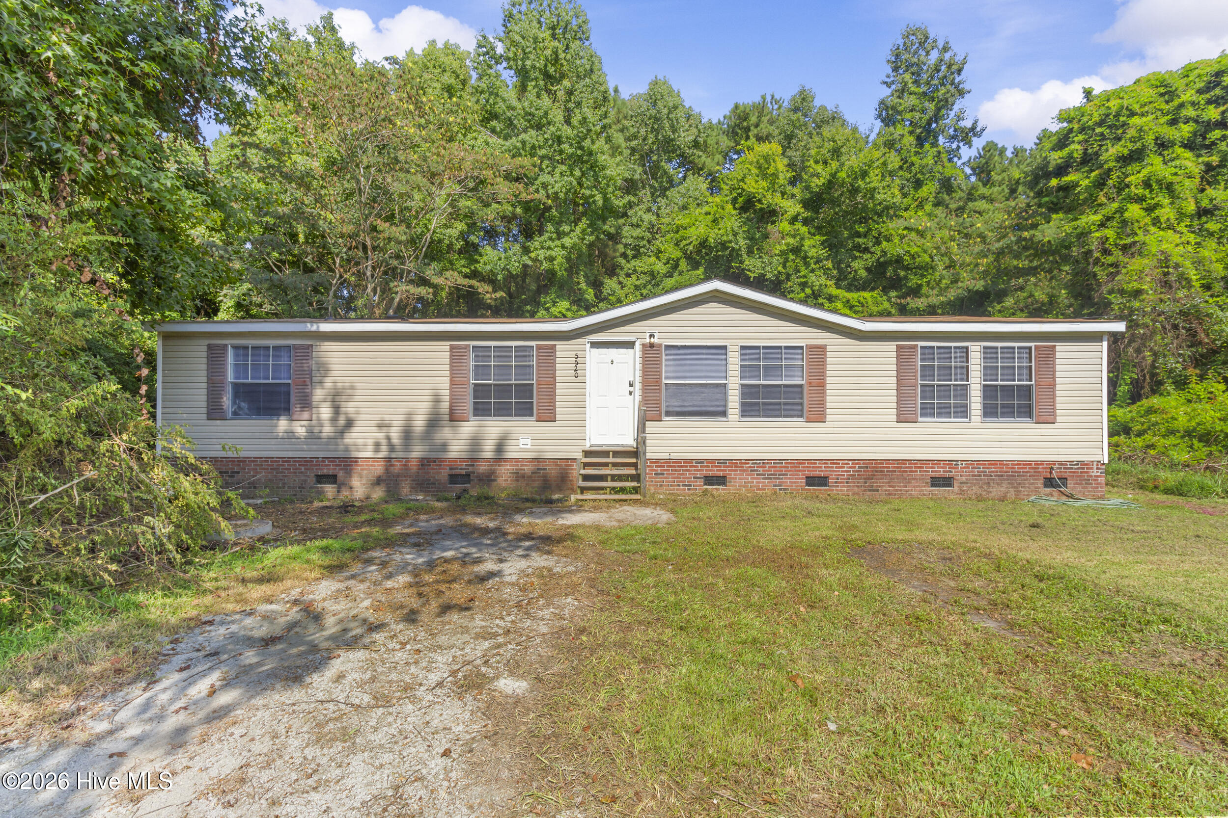 5520 County Line Road,New Bern