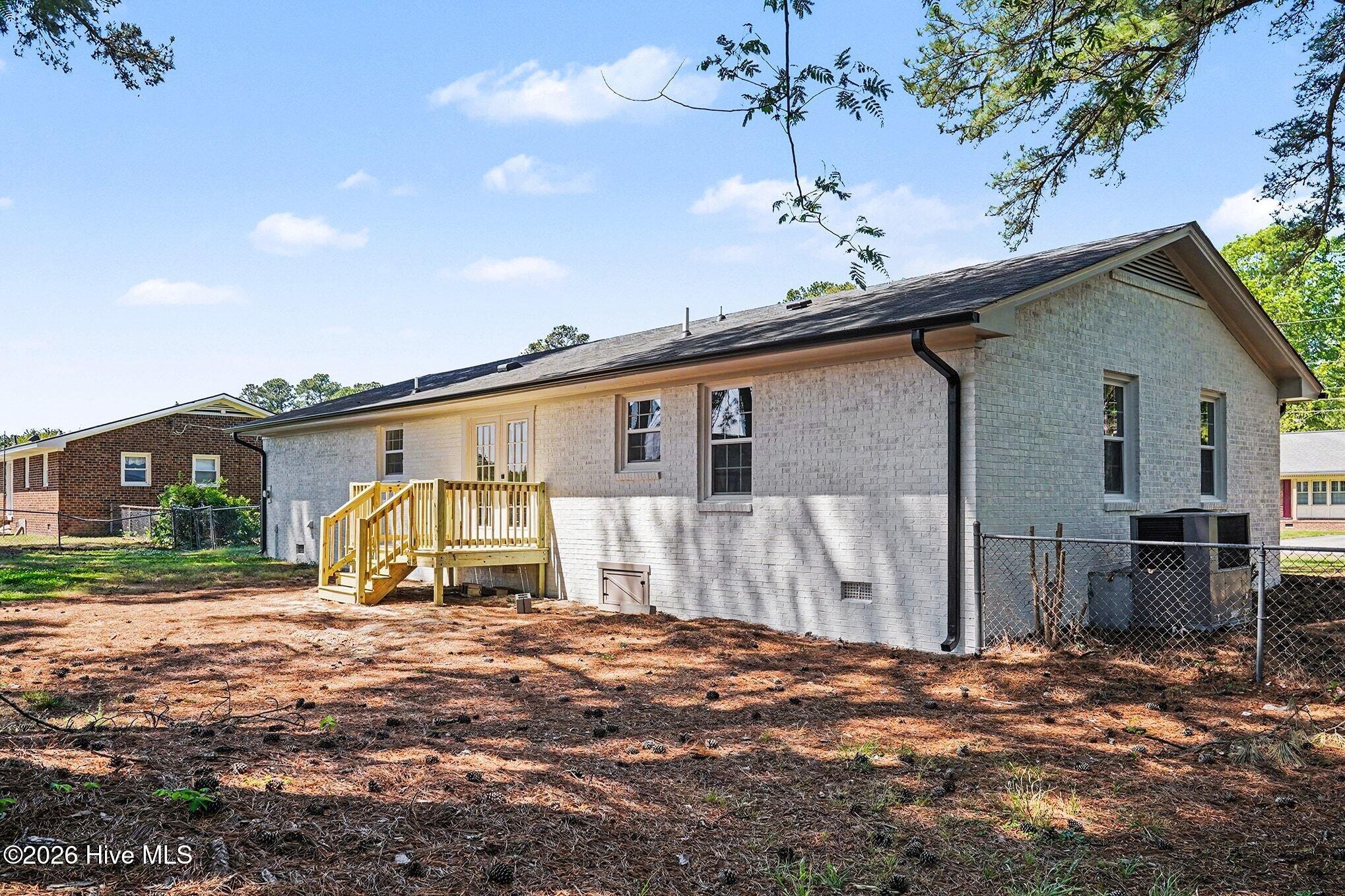 4734 Hathaway Road, Wilson, NC, 27893