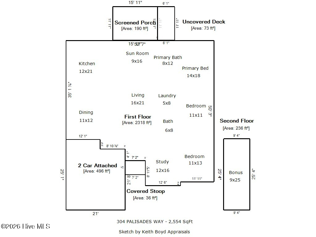 Homes For Sale - 304 Palisades Way<br/> New Bern, NC 28560