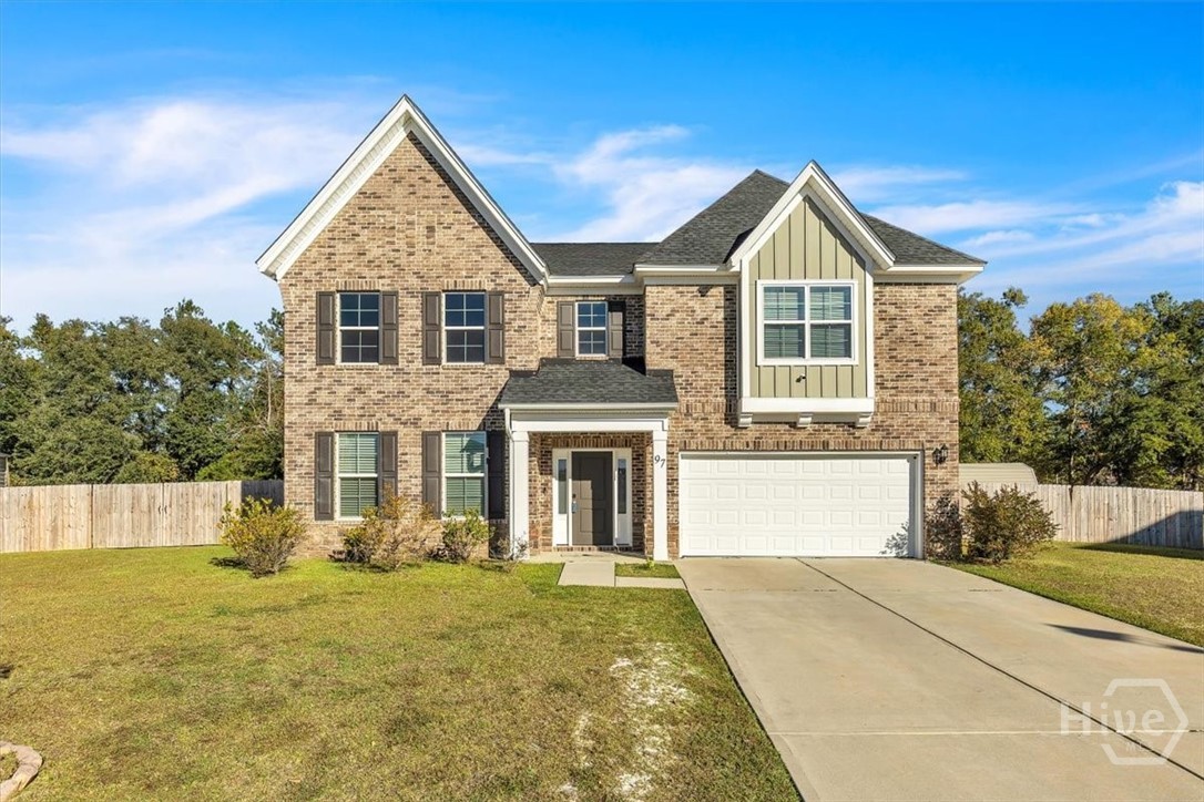 97 Gracyn Lane NE, Ludowici, GA 31316 Listing Photo  1
