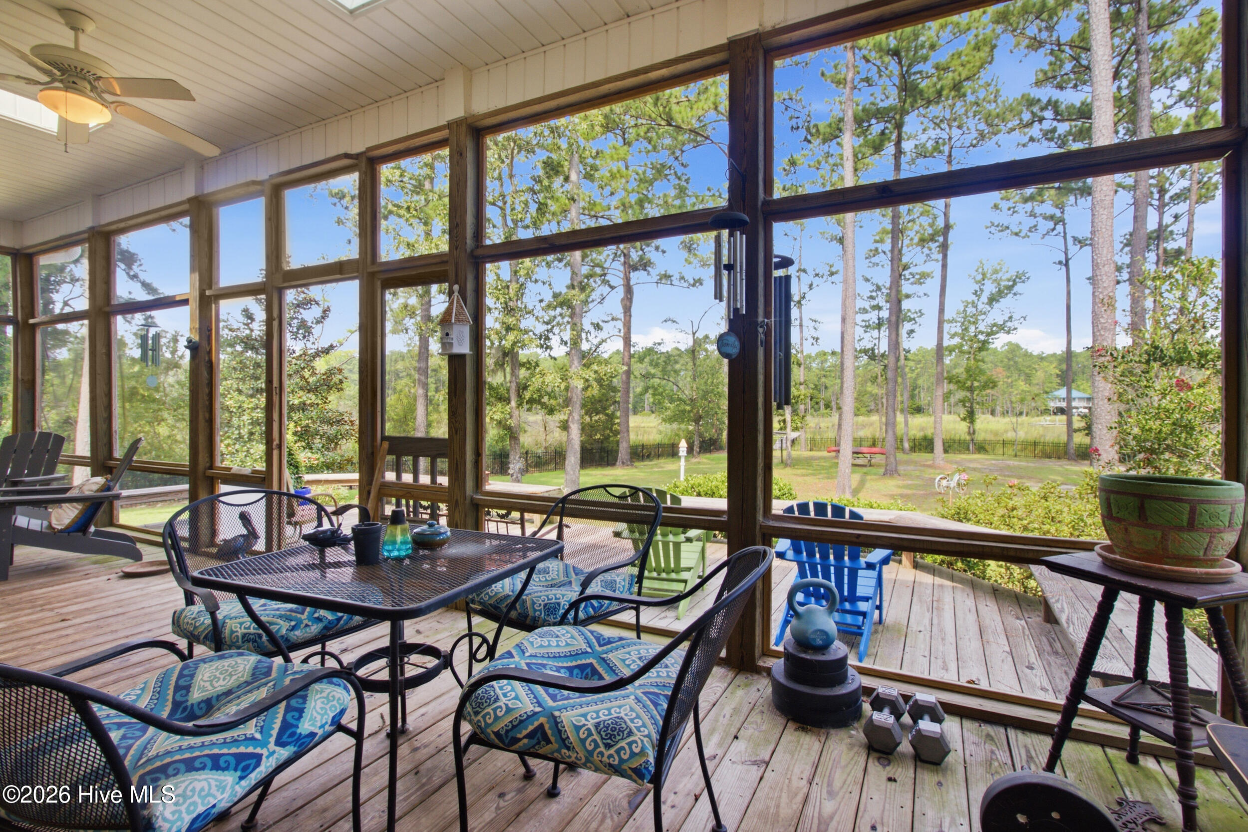 Screened Porch