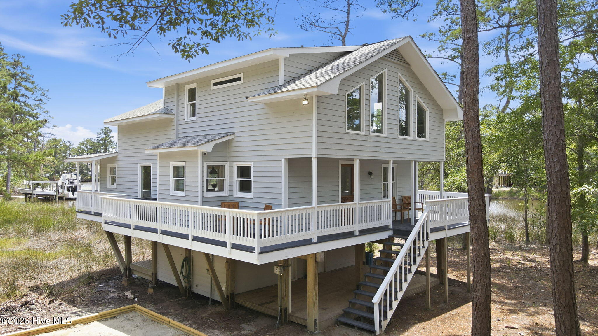 954 Fork Point Road,Oriental