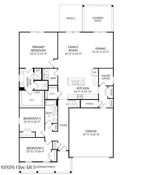 Photo 5 of Single family home for sale at 14290 Yellow Jacket Blvd, North Augusta, SC 29841 | MLS# 100600658 | Listing updated on 2026-09-05