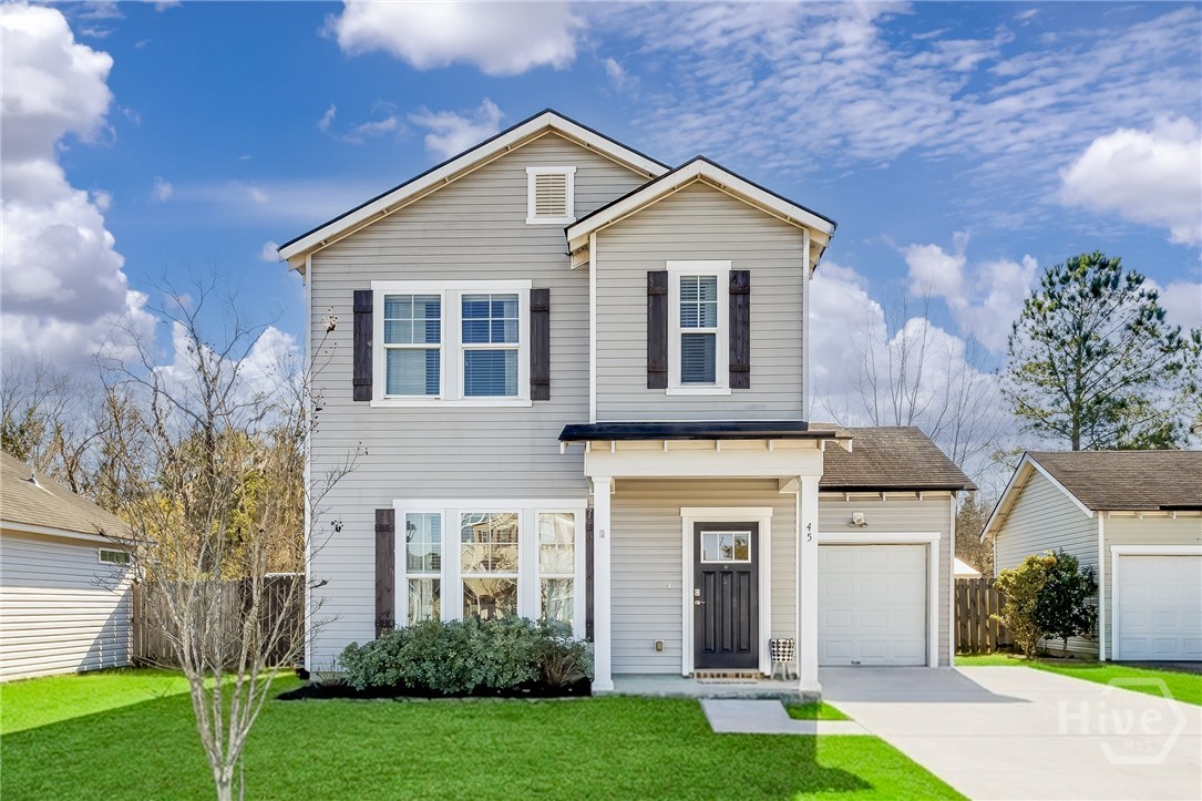 Homes for sale in Port Wentworth, GA | 45 Rice Mill Rd, Port Wentworth, GA 31407 | MLS# SA349663