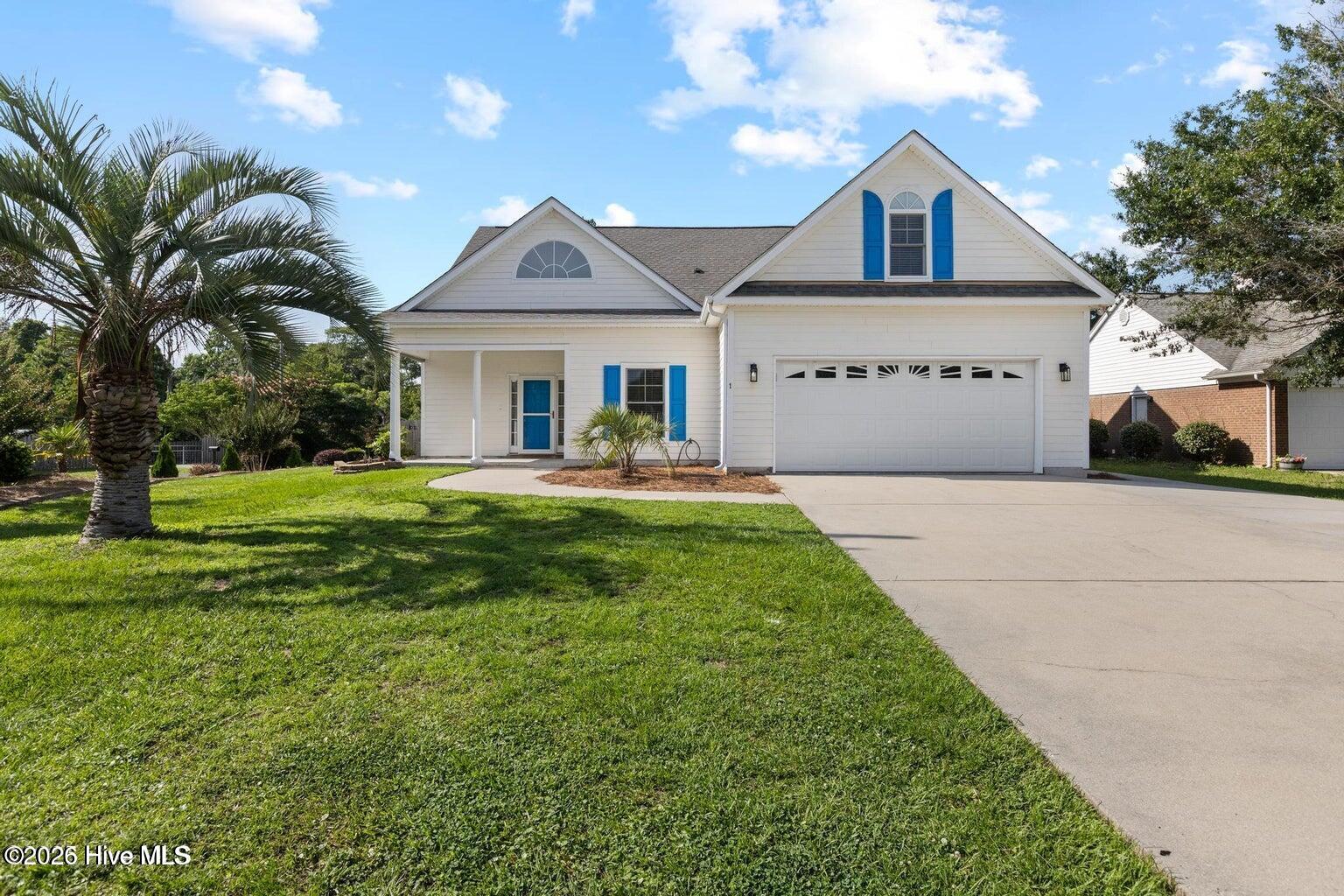 1 Bay Drive, Sneads Ferry, NC, 28460