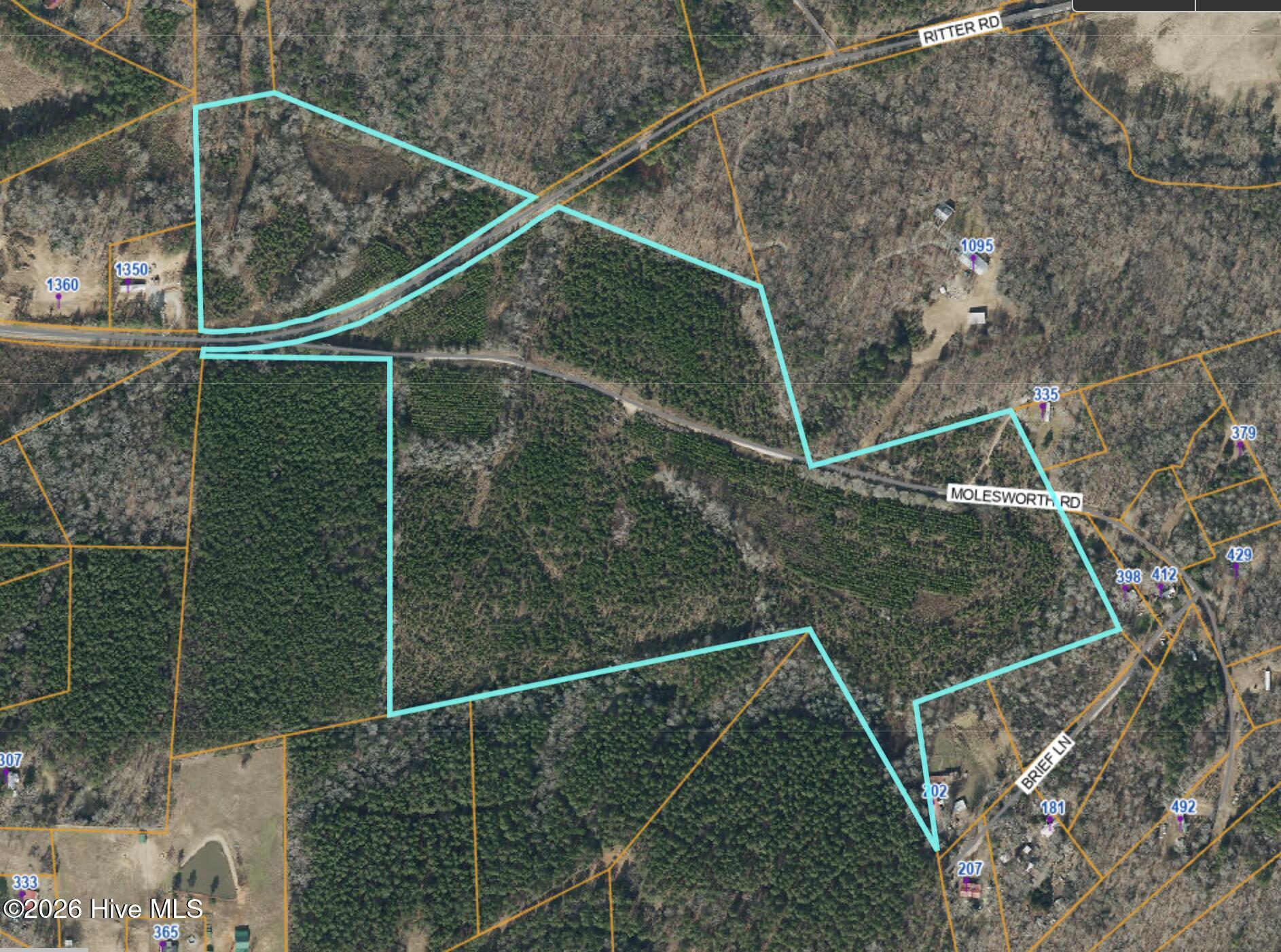 1st image of 0 Ritter Rd, Robbins, NC 27325 | MLS# 100597779