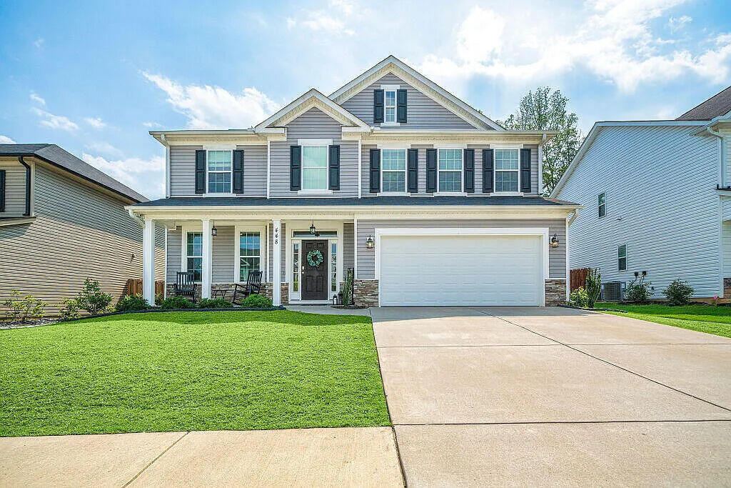 Photo of 448 Arrowwood  Drive Grovetown GA 30813 MLS #: 100599024