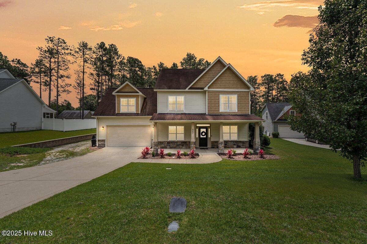 Property at 621 Longleaf Road