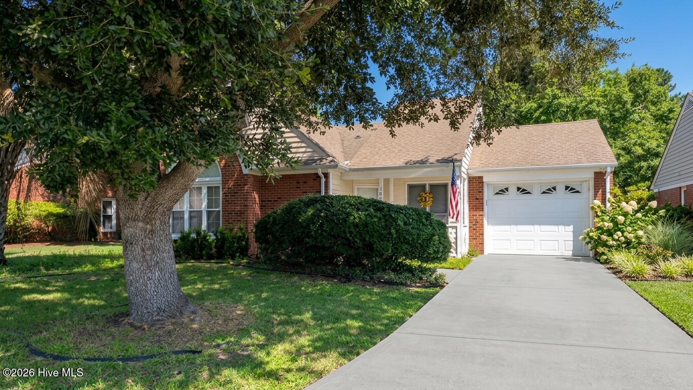 Exterior photo of 3039 Weatherby Court, Wilmington, NC 28405. MLS: 100597966