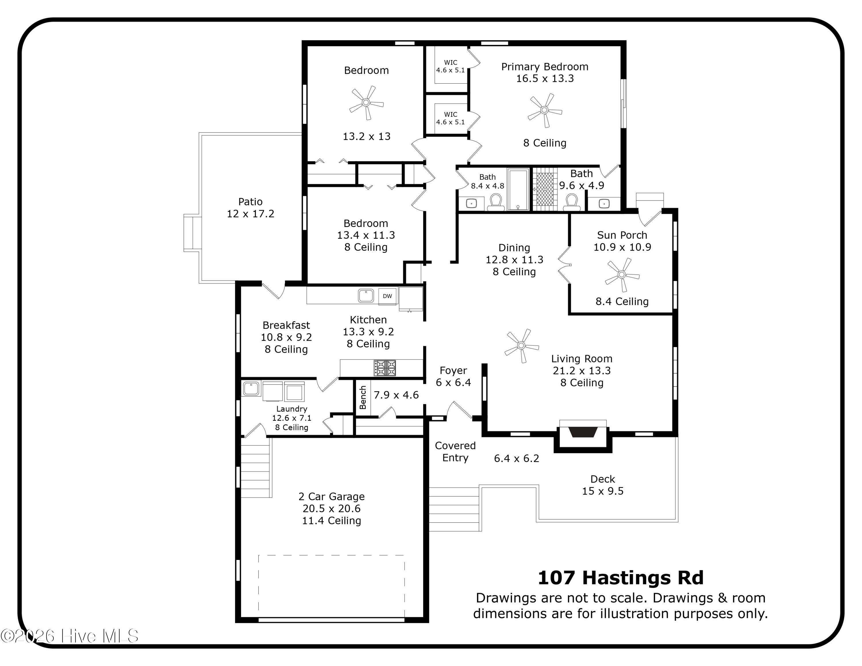 Homes for sale in West End, NC | 107 Hastings Rd, West End, NC 27376 | MLS# 100556633