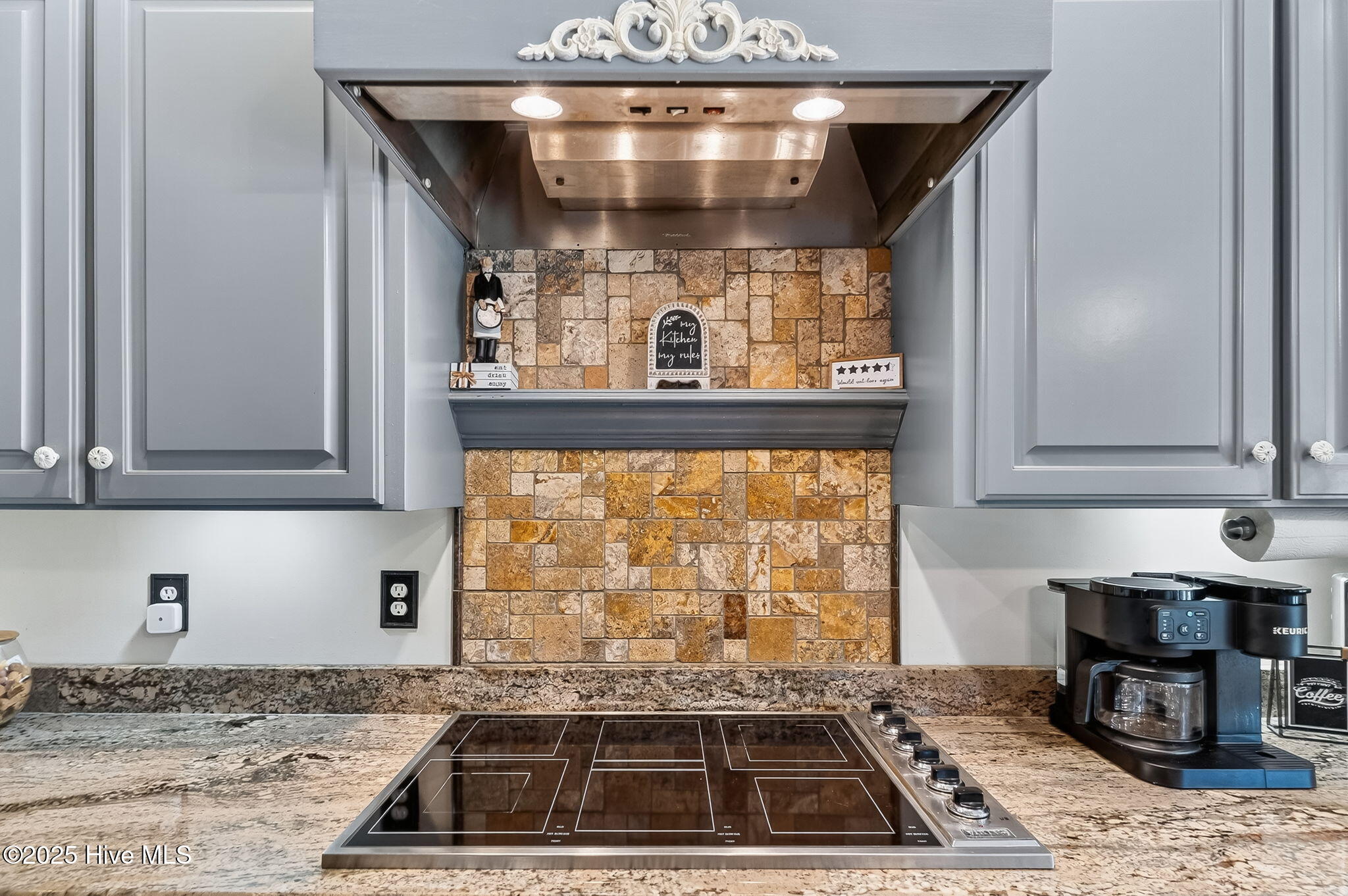 Gourmet Kitchen