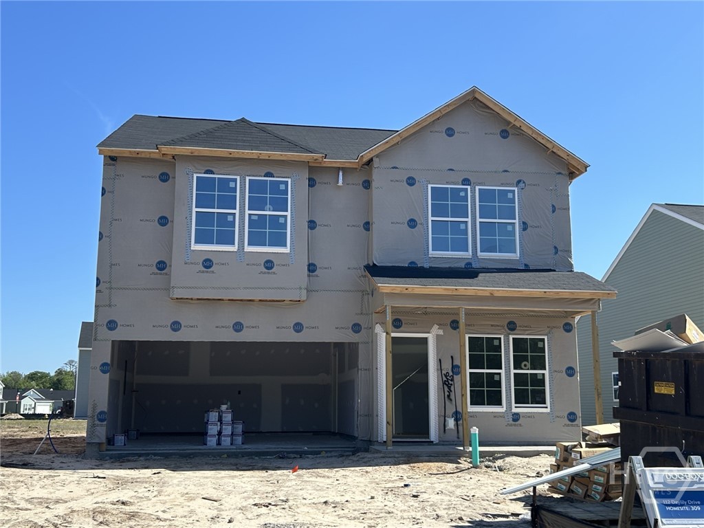 Homes for sale in Springfield, GA | 112 Daylily Dr, Springfield, GA 31329 | MLS# SA351270