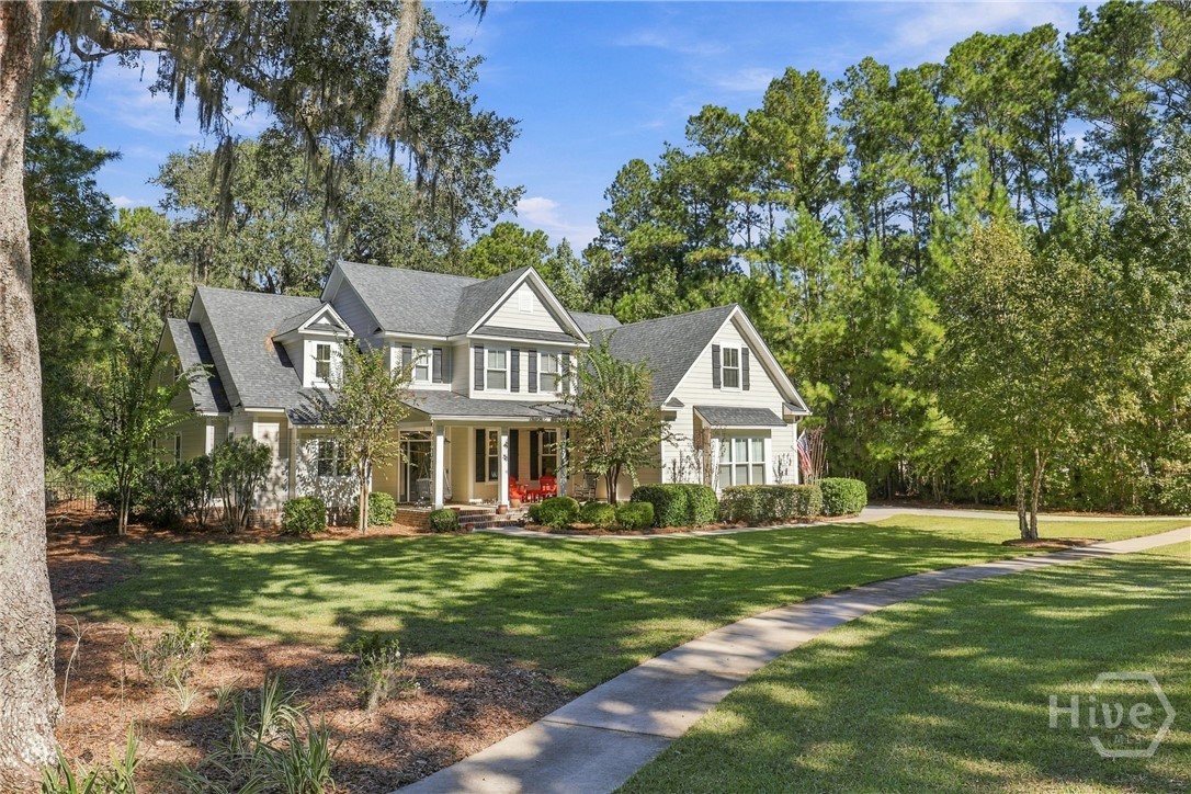 Photo 1 of Single family home for sale at 860 St Catherine Cir, Richmond Hill, GA 31324 | MLS# SA367231 | Listing updated on 2026-10-29
