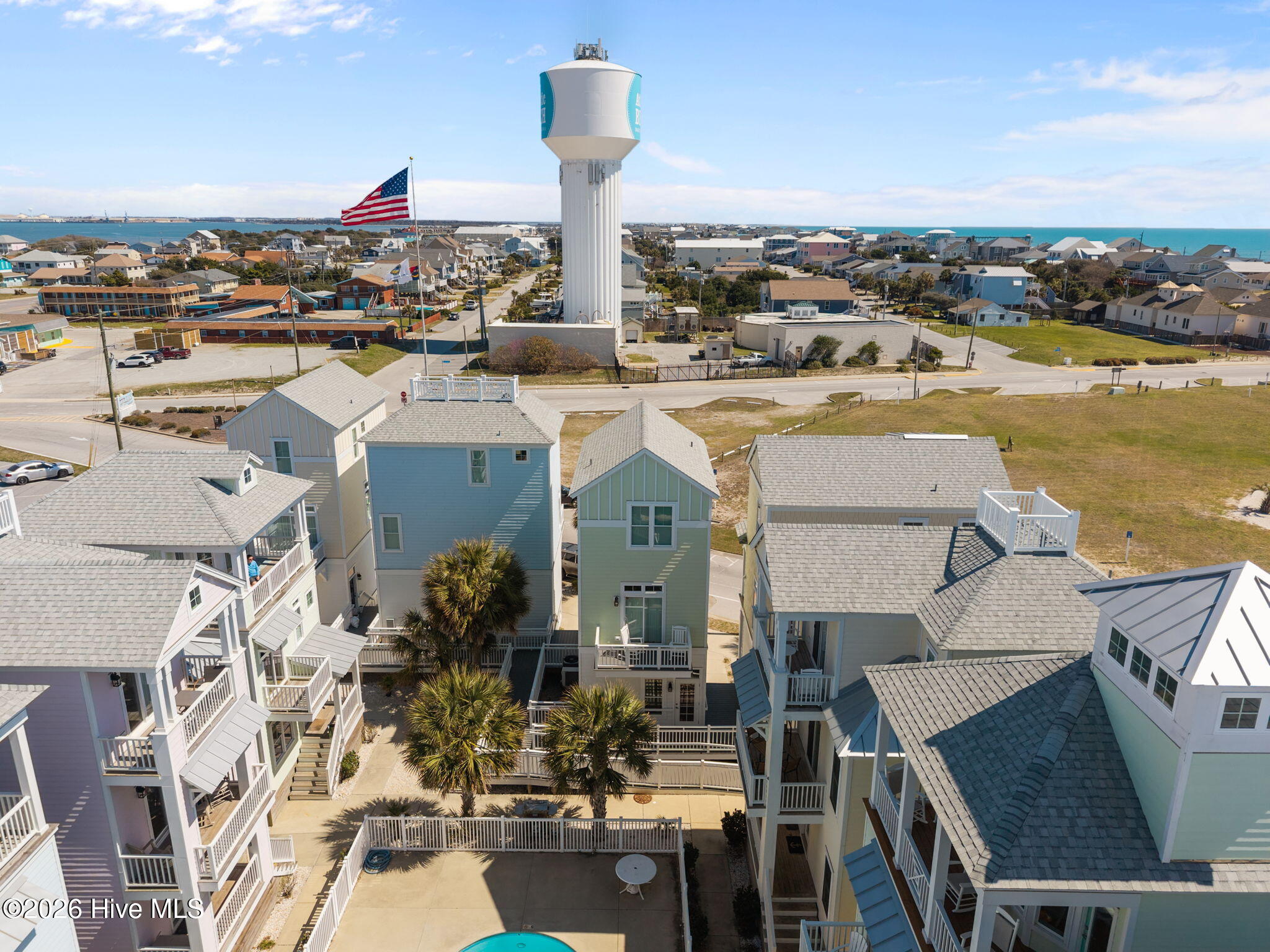 110 West Drive B,Atlantic Beach