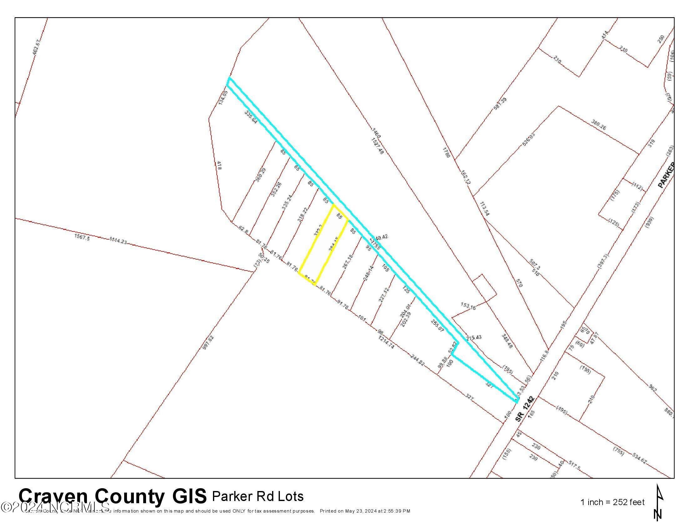 Parker Rd property lots_1
