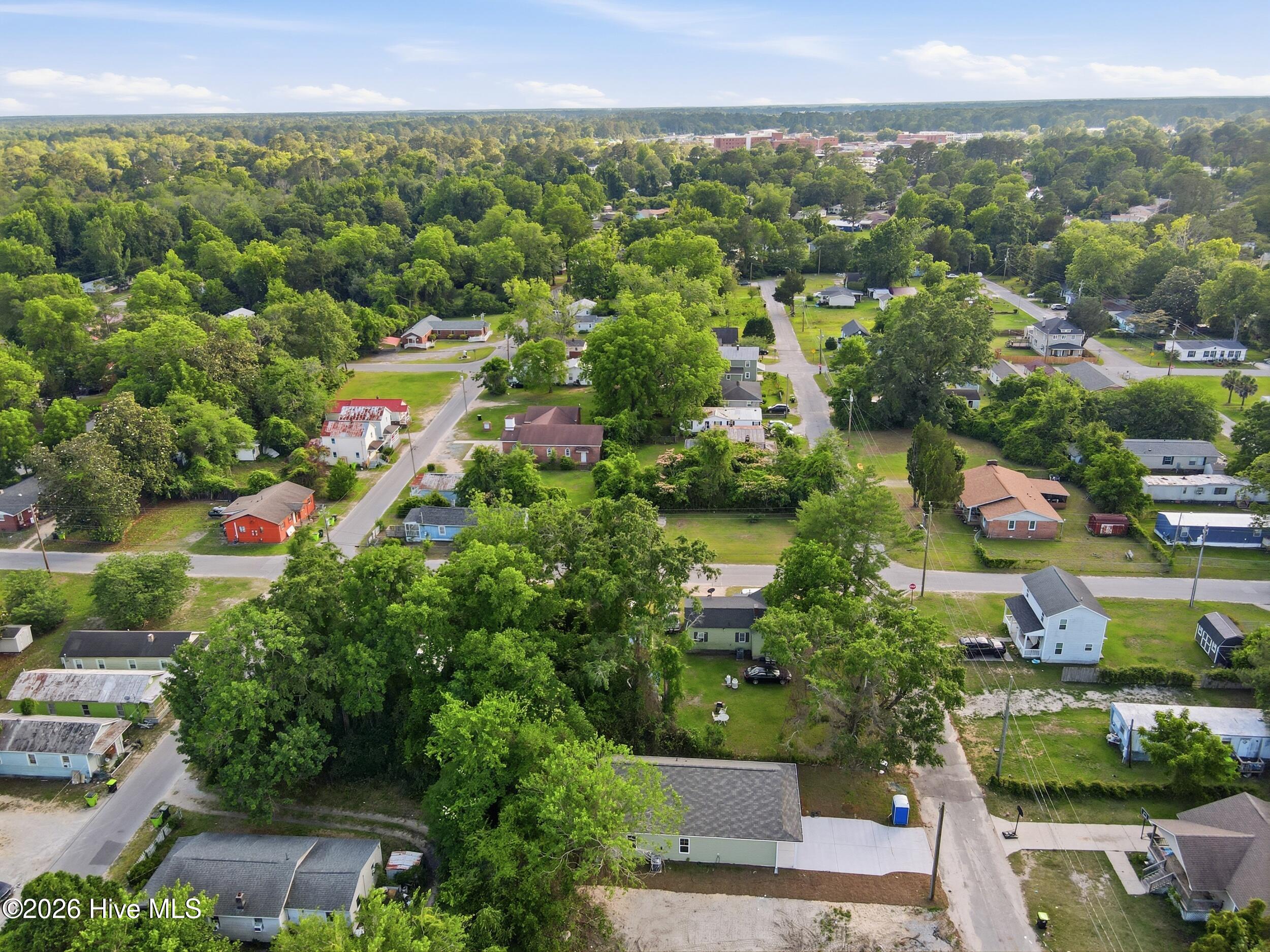1107 Goldsboro Street,New Bern